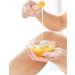 Glattol Wax Sticks Wood Waxing Craft Sticks Spatulas Applicators for Hair Removal Eyebrow and Body (Pack of 50) - Buy Online on GoSupps.com