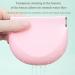 Yxrrving Transparent Orthodontic Aligner Silicone Bag - Portable Teeth Clamps & Dental Storage | Comfortable 90x75x25mm - Buy Online on GoSupps.com