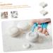 Didiseaon 2 Sets Push Type Lotion Bottle Hand Soap Container Pump Bottle Dispenser Hand Soap Bottle Liquid Dispenser Jar Refillable Liquid Container Portable Pp Travel Hand Bottle - Buy Online on GoSupps.com