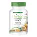 Fairvital | Maca 450mg Strong - with 4500mg of maca root per daily dose - Anti-stress, Invigorating & Energy - High dosed - VEGAN - 90 capsules