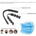 UYAYO Silicone Mask Ear Savers - Adjustable Extenders for Masks (7PCS Set) - Buy Online on GoSupps.com