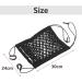 Car Seat Organizer| Elastic Storage Net| Mesh Bag for Car Boot| Backseat Barrier for Pets and Kids - Buy Online on GoSupps.com