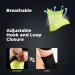 Geacute neacute rique Cutting durable sleeves Bruise Protectors Arm Guardians with Thumbhole Wear and Bite Guard Ultra comfortable sleeves for the j Fluorescent Yellow - Buy Online on GoSupps.com