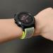Abanen 22mm Quick Dry Watch Band for Garmin Fenix 6/Fenix 5/Fenix 7/EPIX 2 - Bright Green Woven Nylon Strap - Buy Online on GoSupps.com