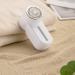 USB Powered Fabric Shaver Lint Remover - Electric Hairball Shaver for Clothes Pillows Sweaters & More | Ideal for Furniture & Carpets - Buy Online on GoSupps.com