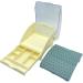 Eralp Dental Labor: 142 Holes Dental Bur Block & Disinfection Holder | Home Dental Bur Organizer - Buy Online on GoSupps.com