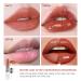 Two-Step Liquid Lipstick & Moisturizing Lip Oil Set | Waterproof Non-Sticky Fruit Flavor | ibcccndc 107 - Buy Online on GoSupps.com