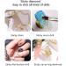 Professional Rhinestone Glue for Nails - Gem Adhesive for Crystals | Nail Art Sticker Gel Glue - Bling Decoration Tool - Buy Online on GoSupps.com