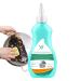 Multifunctional Cleaner | 150ml Kitchen Cleaning Agent Pan Bottom Gel Cleaner - Stainless Steel Cleaning Paste Strong Stubborn Grease & Grime Remover for Removing Dirt Oil Stains Kumprohu