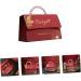 HOMSFOU 6pcs Boxes Packing Box Gifts Chocolate Gift The Gift Candy Romantic Decor Holder Romantic Treat Cases Wedding Decor Wedding Supplies Bridesmaid Red Storage Box Plastic Court Style - Buy Online on GoSupps.com