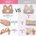 Women Back Brace Support Belt pedic Back Posture Corrector Brace Posture Shoulder Corrector Back Straightener Health Care (Beige S) Better life Black X - Buy Online on GoSupps.com