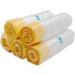 Drawstring Trash Bag Holder for Kitchen Household Thickened Disposable Closing Cleaning Bag 45 * 50 45*50 - Buy Online on GoSupps.com
