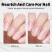 Nails Doux R PARATION Huile Deux Couleurs Technologie S che Rapide Pour Les Ongles Endommag s Et Cuticules Rugueuses Voyagez Soins Des Ongles Conviviaux - Buy Online on GoSupps.com