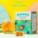 90g Th aux fruits instantan Citron Fruit de la passion Chine Kumquat-Th aux fruits de la passion - Buy Online on GoSupps.com