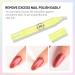 Ownest Nail Polish Corrector Pen with 12 Changeable Tips - Nail Edge Cleaning and Remover Correction Pen (4 Pcs) - Buy Online on GoSupps.com