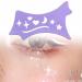 Kokiya Eyeliner Stencil Makeup Tool Multipurpose Eye Makeup Aid Easy to Use Silicone Eyeliner Aid for Girls Women Purple - Buy Online on GoSupps.com