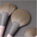 Makeup Brush Make Up Brushs Set 11-pieces Make-up Tools Soft Lightweight Portable Professionals Lips Foundation Brushes - Buy Online on GoSupps.com