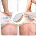 Crystal Hair Eraser - Painless Exfoliating Hair Remover for Men & Women | Quick & Easy Hair Removal Tool for Arms Legs Back - Gold Edition - Buy Online on GoSupps.com
