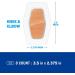 Nexcare Waterproof Knee & Elbow Bandages - 8 Pack | Best International Shipping - Buy Online on GoSupps.com