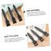 Buy Hemoton 100pcs Razor Brush Set - Electric Razor Cleaning Tool for Shavers | International Shipping Available - Buy Online on GoSupps.com