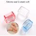 Shop Pink Nail Art Stickers for Women - Easy Clean Square Stamp Party Decor & Manicure Plate - Buy Online on GoSupps.com