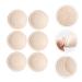 Buy Toyvian Reusable Nursing Pads 6pcs Leak-Proof Breastfeeding Accessories for Moms Soft Sponge & Cotton Pads for Comfortable Feeding - Buy Online on GoSupps.com