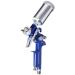 Paasche Airbrush HG-08 Airbrush HVLP Gravity Feed Touch-Up Spray Gun .8mm