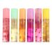 Shop Minkissy 6PCs Lip Gloss - Fruity Moisturizing Lipsticks for Fuller Hydrated Lips | International Shipping Available - Buy Online on GoSupps.com