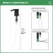 Bar5F N18S Dispensing Pump for Shampoo, Conditioner, Lotion - Fits 1 Inch Bottle Necks (Pack of 2) - Buy Online on GoSupps.com