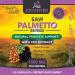 Saw Palmetto 1500mg Capsules with Extract for Men and Women - 120 Count | Advanced Nutrition Labs - Buy Online on GoSupps.com