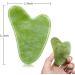 Rinquoka Gua Sha Facial Tool - Beauty Guasha Massager for Face and Body - Buy Online on GoSupps.com