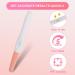 DMJJS 8-Piece Early Detection Pregnancy Test - Quick 3-Minute Results 25miu/ml Accuracy Ultra-Fast Testing - Buy Online on GoSupps.com