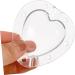 BCOATH 2 Sets Heart Shaped Tomato Mold Tomatoes Fruit Accessory Convenient Fruits Plastic Shaping Abrasives - Buy Online on GoSupps.com