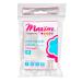 Maxim Hygiene 3 In 1 Pure Travel Pack Cotton Swabs (1x 50 Count)