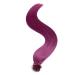 Violet Bonding Extensions - 100% Remy Real Hair 0.5g 50cm U-Tip Keratin Bonded Hair Extensions in Color #710 - Buy Online on GoSupps.com