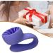 Nail Polish Organizer Wearable Anti-Spill Nail Polish Holder - Strong Grip Airlock Suction Silicone Nail Polish Bottle Holder Nail Art Tools Accessories - Buy Online on GoSupps.com
