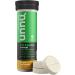 Nuun Vitamins + Caffeine: Ginger Lemonade Daily Supplement (3 Tubes, 36 Tabs) - Boost Energy & Hydration - Buy Online on GoSupps.com