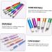FOMIYES Microblading Pen 18 pcs Makeup Professional Permanent Pen Manual Supplies Pencil Eyebrow for Embroidered Steel Pens - Buy Online on GoSupps.com