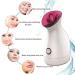 Humidificateur Facial usage domestique vapeur professionnelle Nano ionique vaporisateur chaud pour r duire les rides hydratant C - Buy Online on GoSupps.com