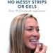 LOVE YOUR TEETH Whitening Kit - LED Blue Light System for Stained Teeth - Home Teeth Whitener - Clinically Tested for 7 Shades Whiter Teeth in 7 Days - Buy Online on GoSupps.com