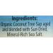Coconut Secret Coconut Aminos (4 Pack) - 8 fl oz - Low Sodium Soy Sauce Alternative - Organic, Vegan, Non-GMO - Keto, Paleo Friendly - 192 Servings - Buy Online on GoSupps.com