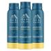 Oars + Alps Spray Deodorant for Men and Women Aluminum Free Deodorant and Full Body Spray California Coast 3ct California Coast 3.4 Fl Oz (Pack of 3)