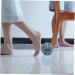 Healvian Yoga Ball Muscle Massager | Foot Massage Ball & Fitness Roller | Size 1 International Shipping Available - Buy Online on GoSupps.com