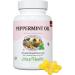 Maxi Health Peppermint Oil - 60 Capsules