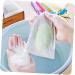 BIUDECO 1 Soap Pouch for Soap Homemade Soap Net for Soap Bath Wipe Soap Saver Net Soaps - Buy Online on GoSupps.com