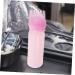 Didiseaon Bleach Kit 1 Set Diy Hair Dye Tools Shower Cap Baby Safety Helmet Bleach Hair Kit Hair Dying Accessory Kit Hair Dye Kit Hair Oil Applicator Tool Kit Pink Portable Hair Bleach - Buy Online on GoSupps.com