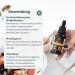 Buy Bee & You Propolis Tincture 20% (30ml) - Rich in Polyphenols & Flavonoids for Muesli & Yoghurt | International Shipping Available - Buy Online on GoSupps.com