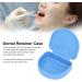 Buy Denture Box & Retainer Container - Ideal for Elderly Toddlers Adults | Secure Tooth Aligner Case - International Shipping Available - Buy Online on GoSupps.com