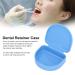 Gientan 12-Piece Plastic Denture Box Set | Compact Storage Case for Orthodontic Dentures | International Shipping Available - Buy Online on GoSupps.com