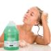 Ginger Lily Farms Club & Fitness Moisturizing Shampoo - 1 Gallon Refill, Aloe Vera Scent, Vegan & Cruelty-Free - For All Hair Types - Buy Online on GoSupps.com